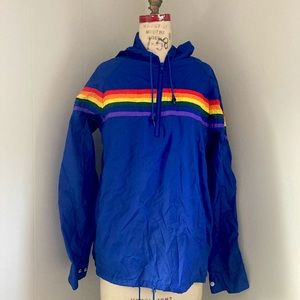 Vintage Rainbow Jacket